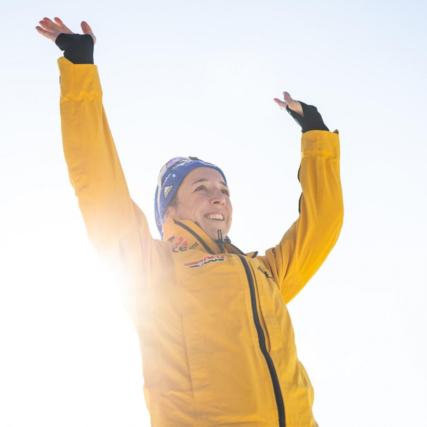 Gold-Hoffnung Franziska Preu&szlig;: Der letzte Schuss muss sitzen