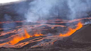 Potsdamer Forscher testen neue Fr&uuml;hwarn-Methode vor Vulkanausausbr&uuml;chen