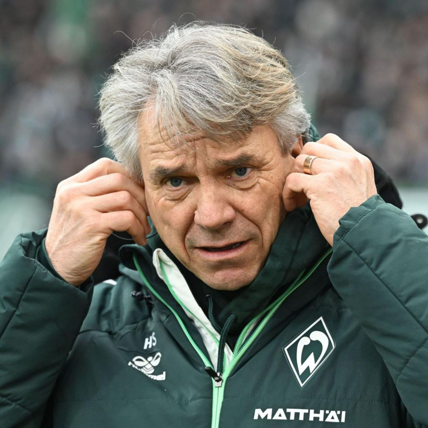 Werder Bremen feuert Trainer Horst Steffen
