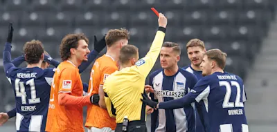 Hertha BSC verspielt 2:0-F&uuml;hrung, D&uuml;sseldorf siegt nach R&uuml;ckstand