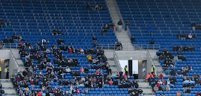 Ein Klub siegt sich Richtung Champions League &ndash; aber kaum einer sieht hin