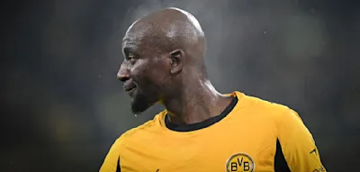 Die seltsame Wandlung des Serhou Guirassy