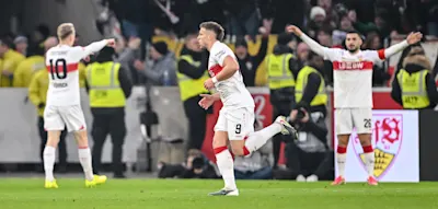 Demirovics Traumtor erl&ouml;st den VfB gegen Freiburg