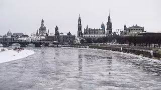 So hart ist der Winter wirklich