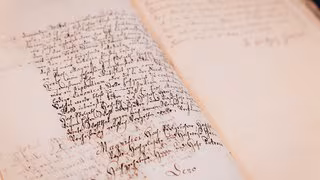 Bislang unbekannte Bach-Handschrift in Leipzig gefunden