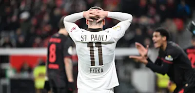 St. Pauli trifft das Tor nicht &ndash; Leverkusen zieht souver&auml;n ins Halbfinale ein