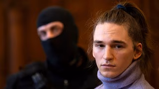 Maja T. zu acht Jahren Haft verurteilt