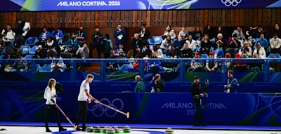 Stromausfall beim ersten Wettkampf der Olympischen Spiele