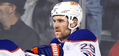 Mit einem Doppelpack verabschiedet sich Fahnentr&auml;ger Draisaitl Richtung Olympia