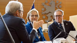 "Brombeer"-Koalition uneins &uuml;ber Umgang mit AfD-Antr&auml;gen