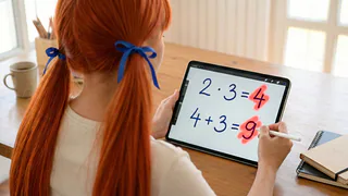 Schluss mit Mathe-Frust? Neuer Stift soll Rechenfehler direkt beim Schreiben erkennen