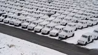 Exportweltmeister war einmal: Maschinenbauer beklagen sinkende Exporte