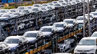 Exportweltmeister war einmal: Maschinenbauer beklagen sinkende Exporte