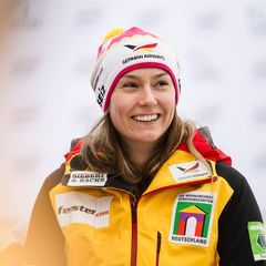 140 km/h, nicht bremsen! So will Laura Nolte zu Olympia-Gold sausen