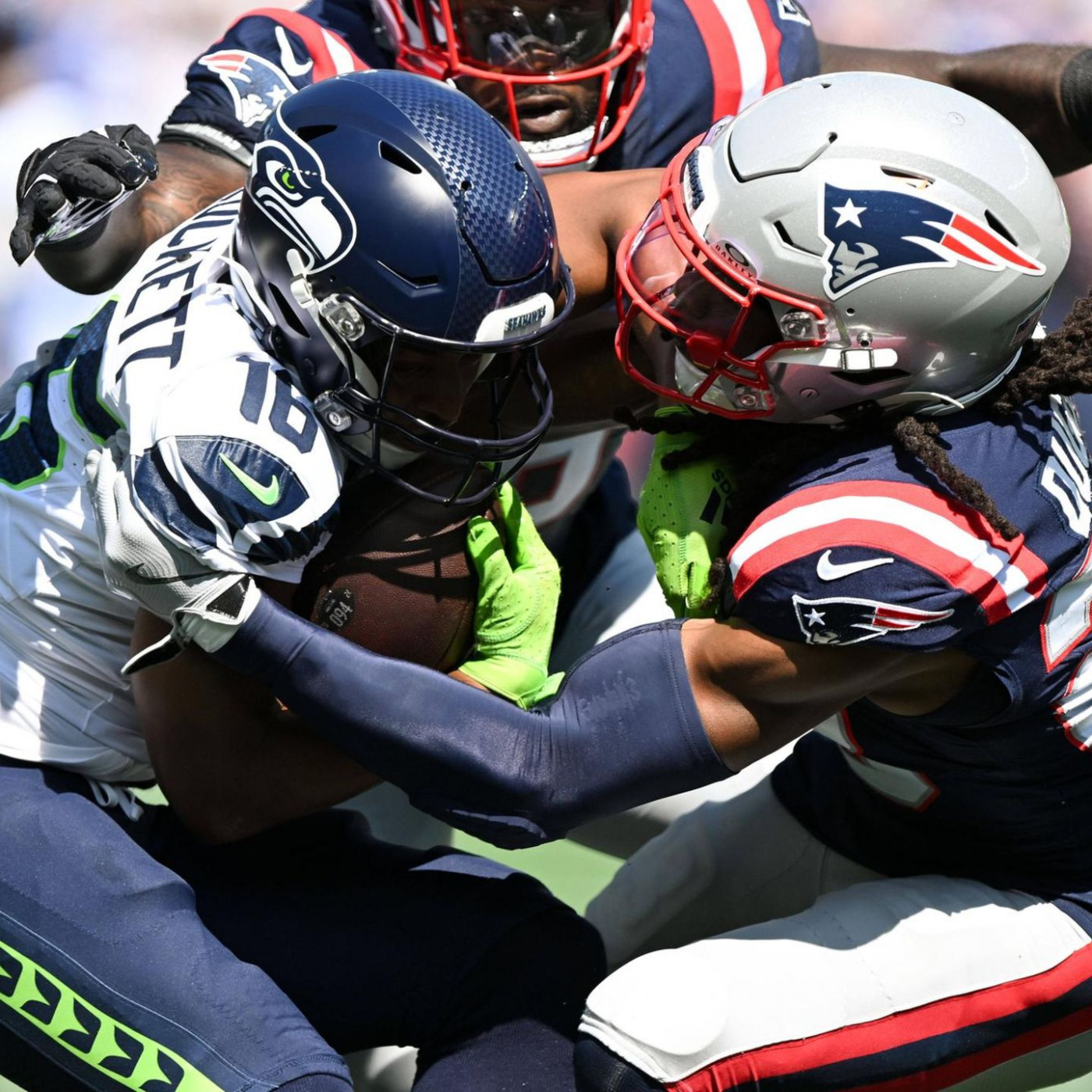 Regeln, Versuche, Touchdowns: Darauf kommt es beim American Football an