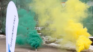 Nebelwerfer und Leuchtmunition: Wie Rheinmetall aus dem Harz die NATO versorgt