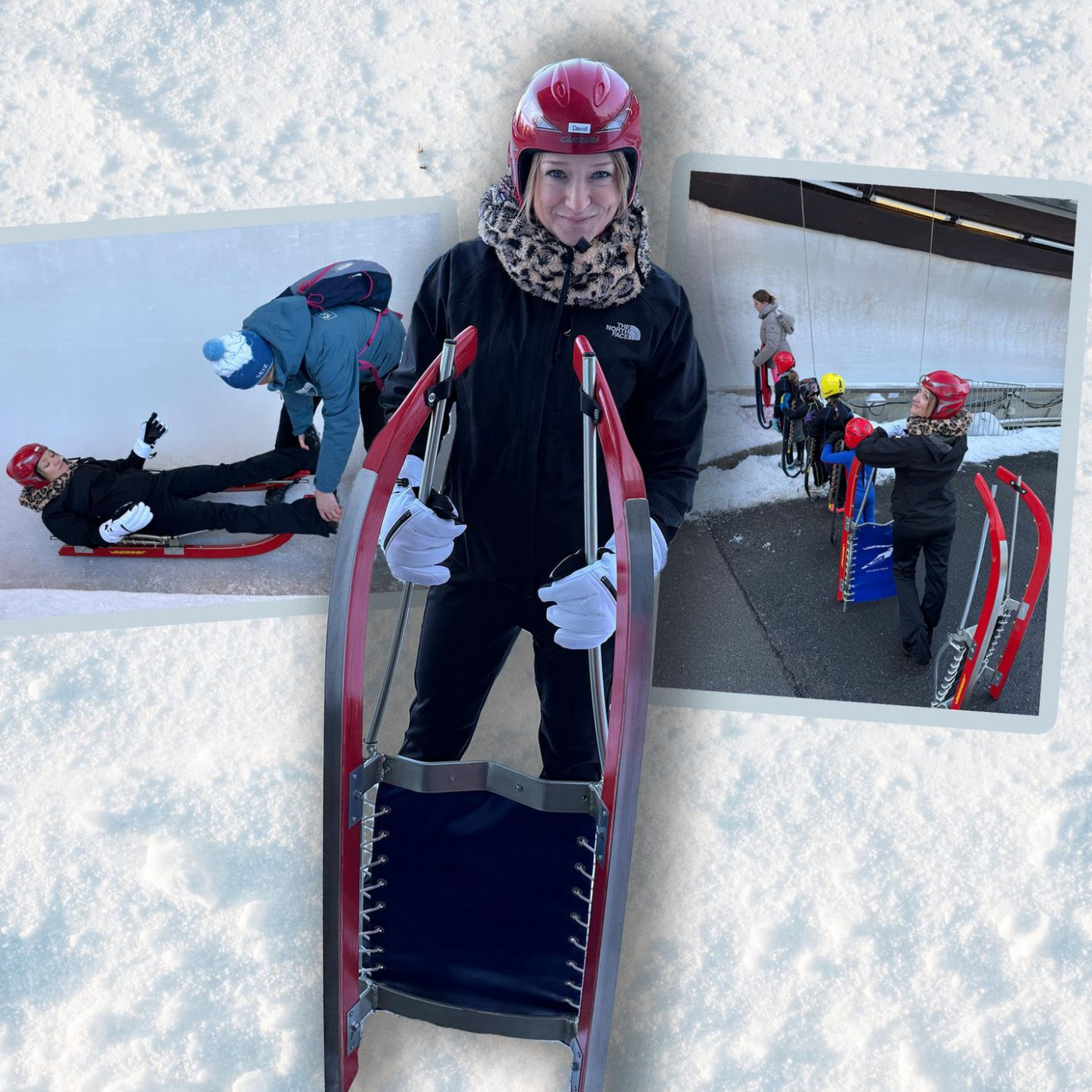 Siebeneinhalb Sekunden auf dem Schleudersitz