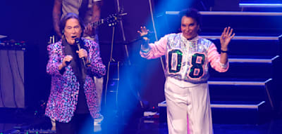 Sar&agrave; perch&eacute; ti amo &ndash; Olympia hat seinen Hit schon gefunden