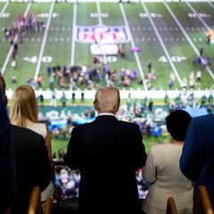 Auch dieser Sport soll ihm geh&ouml;ren