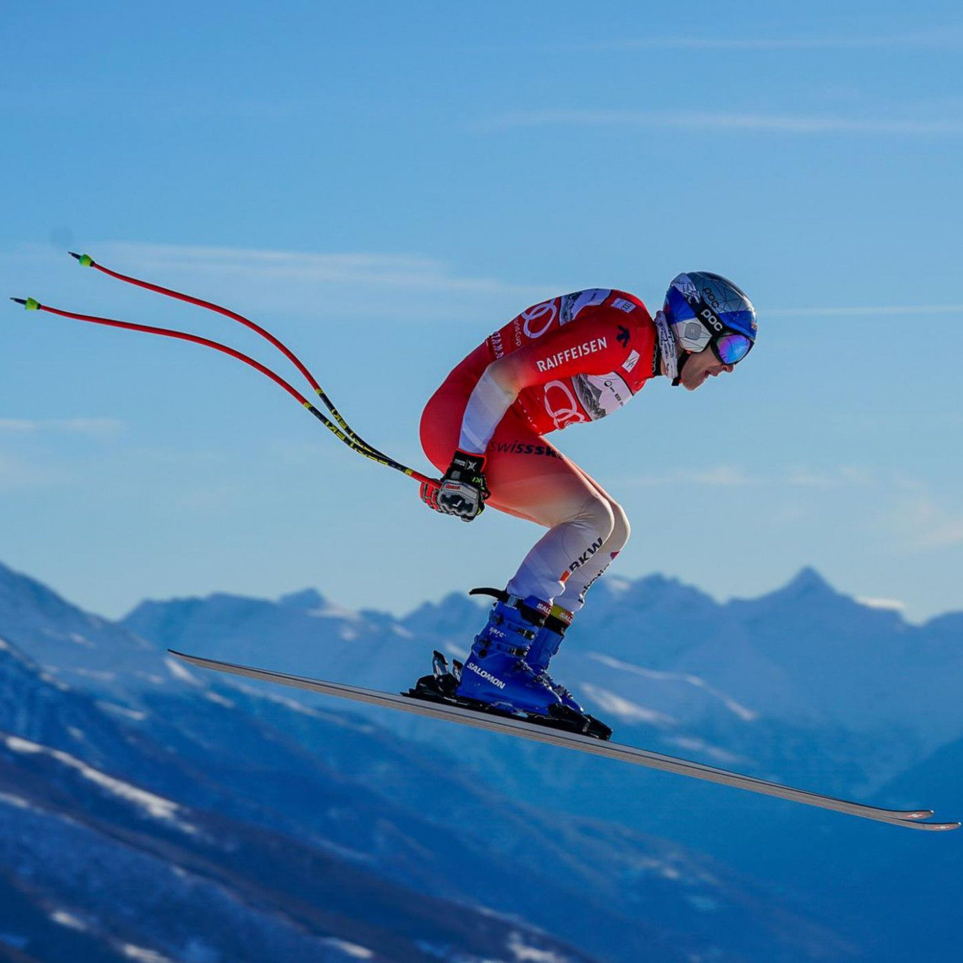 "Sobald ich einen Rennanzug anziehe, werde ich zur Bestie"