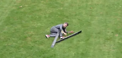 14 Olympia-Disziplinen im Selbstversuch &ndash; Ich verneige mich vor jedem Teilnehmer