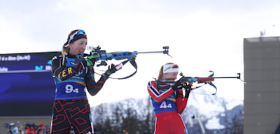 Bronze! Preu&szlig; gehen beim letzten Schie&szlig;en die Nerven durch