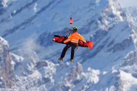 Bis nichts mehr geht
