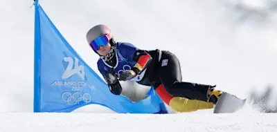 &bdquo;Mich &auml;rgert es brutal&ldquo; &ndash;  Deutsche Medaillen-Hoffnung st&uuml;rzt im Viertelfinale