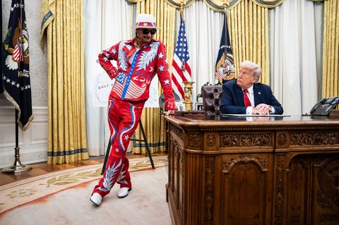 Kulturkampf beim Super Bowl &ndash;&nbsp;mit einer neuen, bizarren Halbzeitshow