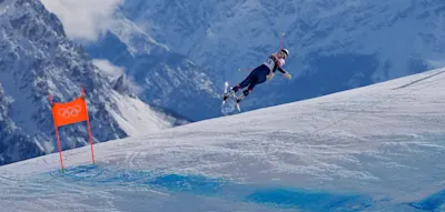 Drama um Ski-K&ouml;nigin &ndash; Lindsey Vonn st&uuml;rzt bei der Abfahrt schwer