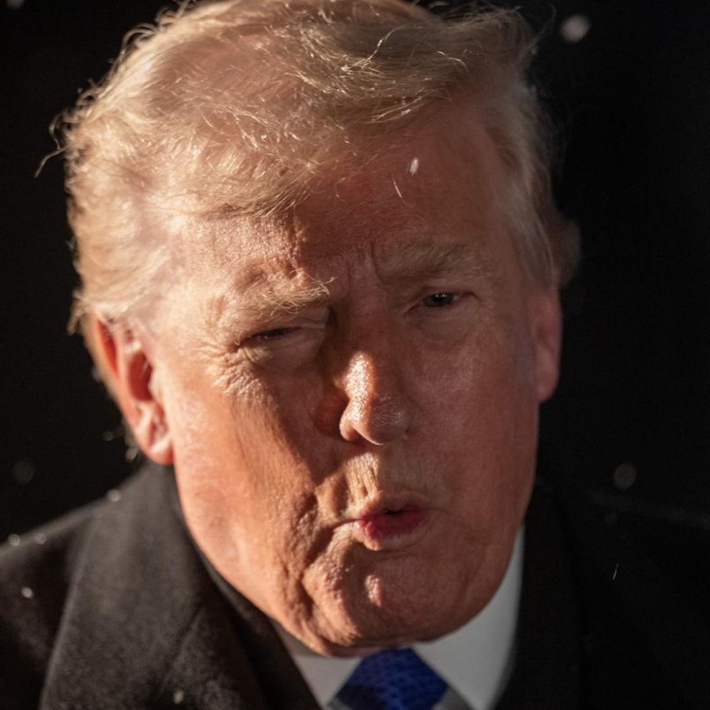 Donald Trump beleidigt US-Freestyler: "Echter Loser"