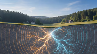 Neuer Erdbeben-Schwarm im Vogtland