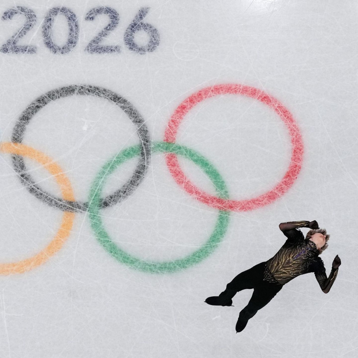 Die besten Bilder der Winterspiele in Mailand und Cortina