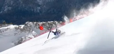 Trainer gibt erste Diagnose bekannt &ndash; Vonn offenbar schwer verletzt