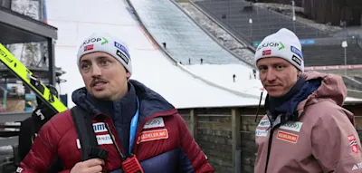 &bdquo;Die haben uns nicht einmal angesehen&ldquo;, klagt Norwegens Trainer