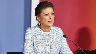 BSW zieht vor das Bundesverfassungsgericht