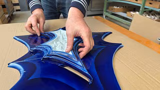 Leuchtenburg bekommt bald einzigartiges Kunstwerk