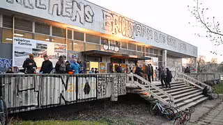 DDR-Denkmal Robotron-Kantine in Dresden soll Kunst- und Kulturzentrum werden