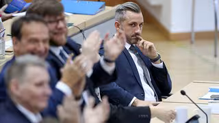 Diskussion &uuml;ber m&ouml;gliche Vetternwirtschaft beunruhigt die AfD