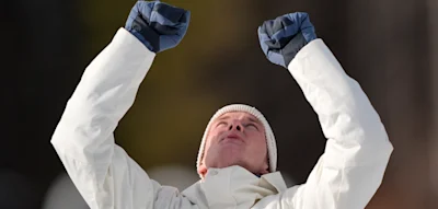 Er fand seinen Kollegen tot auf &ndash; nun widmet er ihm den Olympiasieg