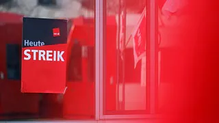 Debatte um Streikrecht: Streikt Verdi zu schnell und zu viel?