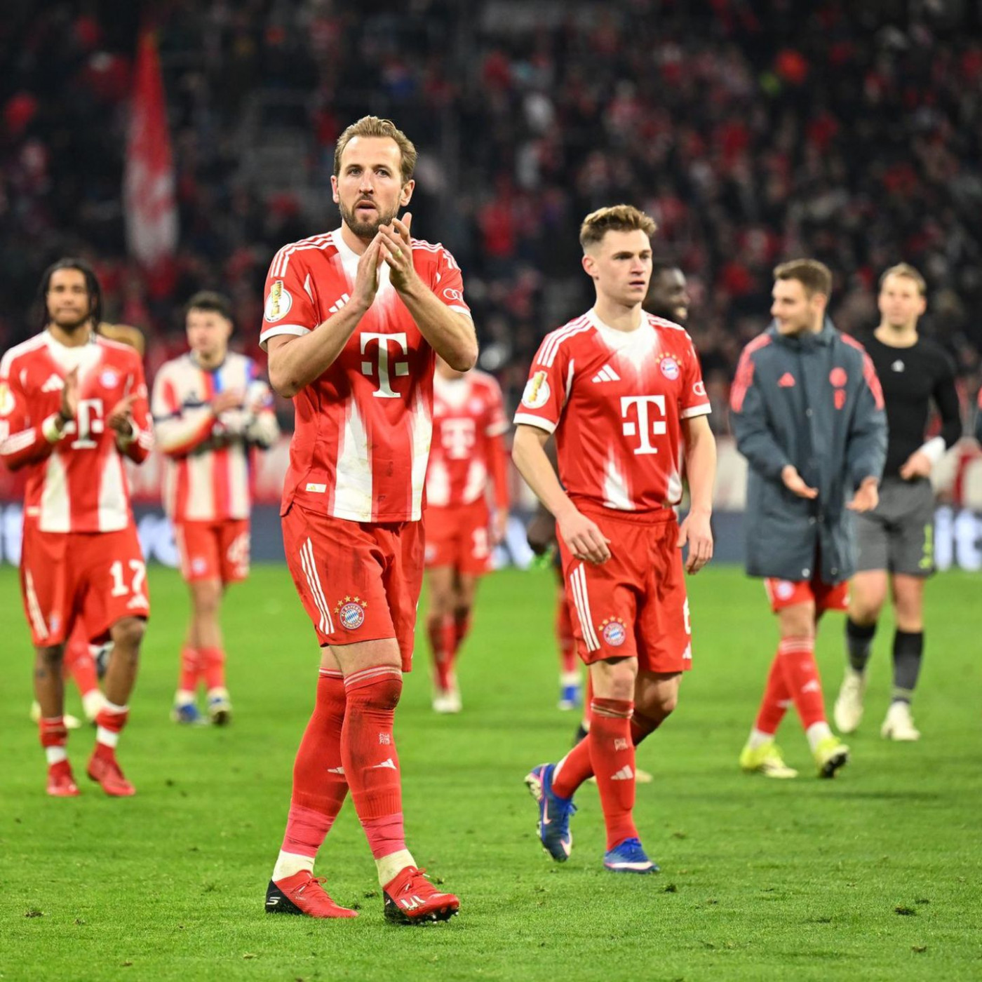 Doppelschlag in drei Minuten: Bayern wieder Leipzig-Alptraum