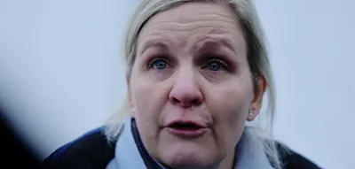 Der verbotene Helm des Ukrainers und die Tr&auml;nen der IOC-Pr&auml;sidentin