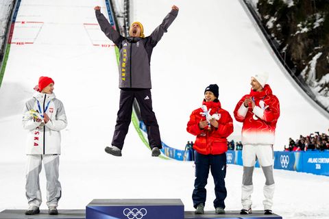 Unsere Olympia-Helden: Das sind die deutschen Medaillengewinner