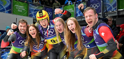 &bdquo;Die gesamte Mannschaft verneigt sich vor euch&ldquo; &ndash; Wendl/Arlt schreiben Sportgeschichte