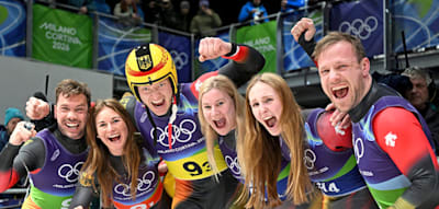 &bdquo;Da ist Arschgef&uuml;hl gefragt&ldquo; &ndash; die super Methoden der deutschen Rodler