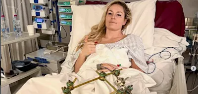 &bdquo;Heikle medizinische Situation&ldquo; &ndash; Jetzt spricht Vonns Chirurg