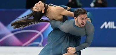 Schiebung? Wirbel um franz&ouml;sische Goldmedaille im Eistanz