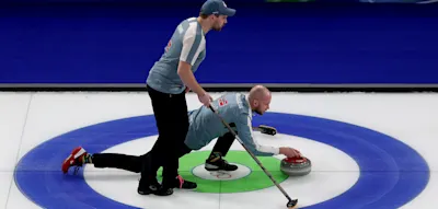 &bdquo;Sind froh, dass wir &uuml;berhaupt Hosen haben&ldquo;, sagen Norwegens Curler