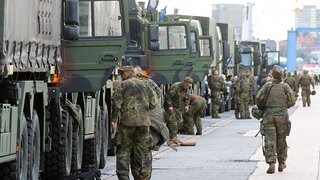 R&uuml;ckkehr der Gewissensfrage